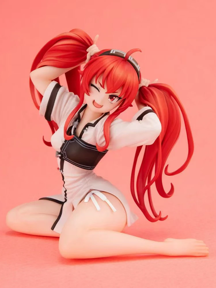 Mushoku Tensei Action Figure Roxy Doll Eris Anime Figures Model Collect Decoration Toys for Kids Birthday Gift