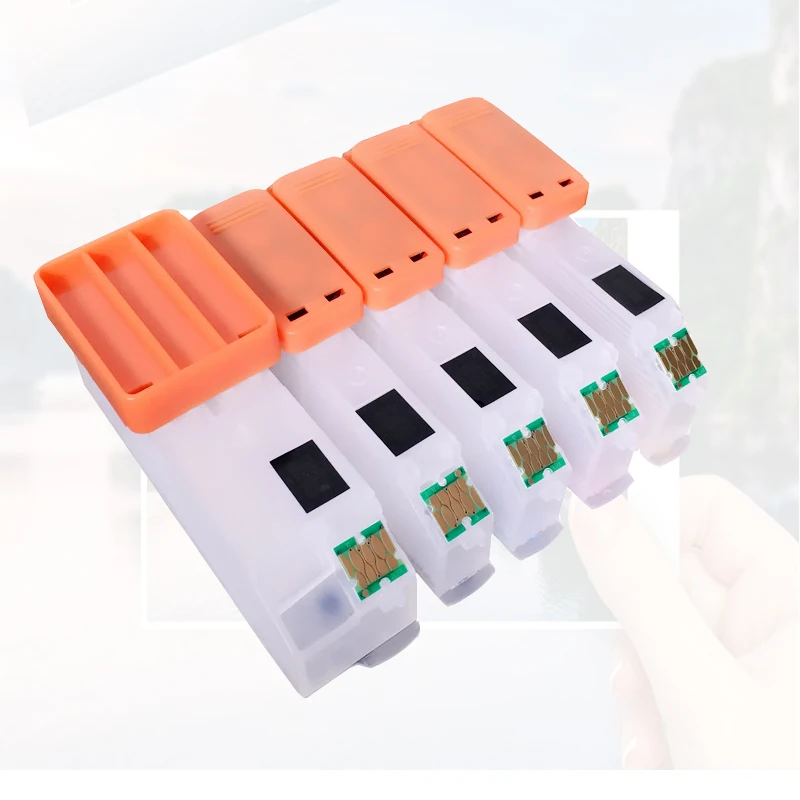 einkshop 33 T33xl Refill ink cartridge T3351 T3361 - T3364 For Epson xp530 xp900 xp830 xp645 xp635 xp630 xp540 xp640 ARC Chip