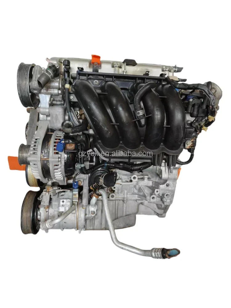 مضمونة عالية الجودة K24 K24Z1 K24Z2 K24Z3 محرك 4 اسطوانة لهوندا ل سيفيك CRV أكورد أوديسي 2.4L