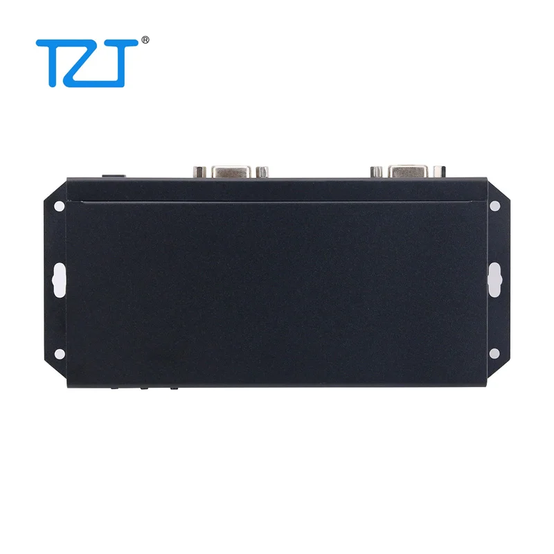 TZT IVC-829 رصد الفيديو الصناعي محول MDA/CGA/ems/RGB لتحويل VGA لتحويل الفيديو الصناعي التلقائي