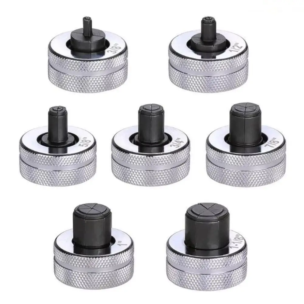 Carbon Steel Material Expander Head Steel Material Expansion Control Tube Expander Power Tool Parts Copper Pipe Expansion