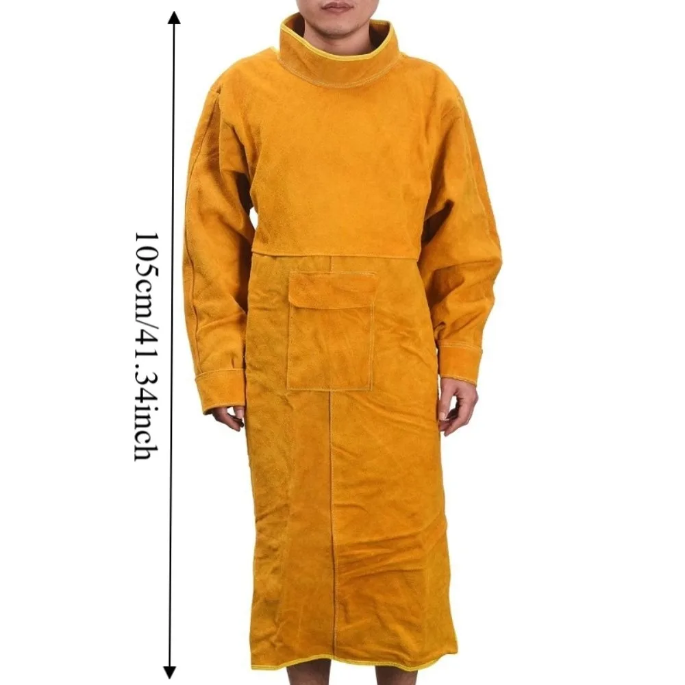 ropa-de-soldadura-de-cuero-vacuno-manga-larga-ignifuga-resistente-al-calor-y-al-desgaste-traje-de-soldadura