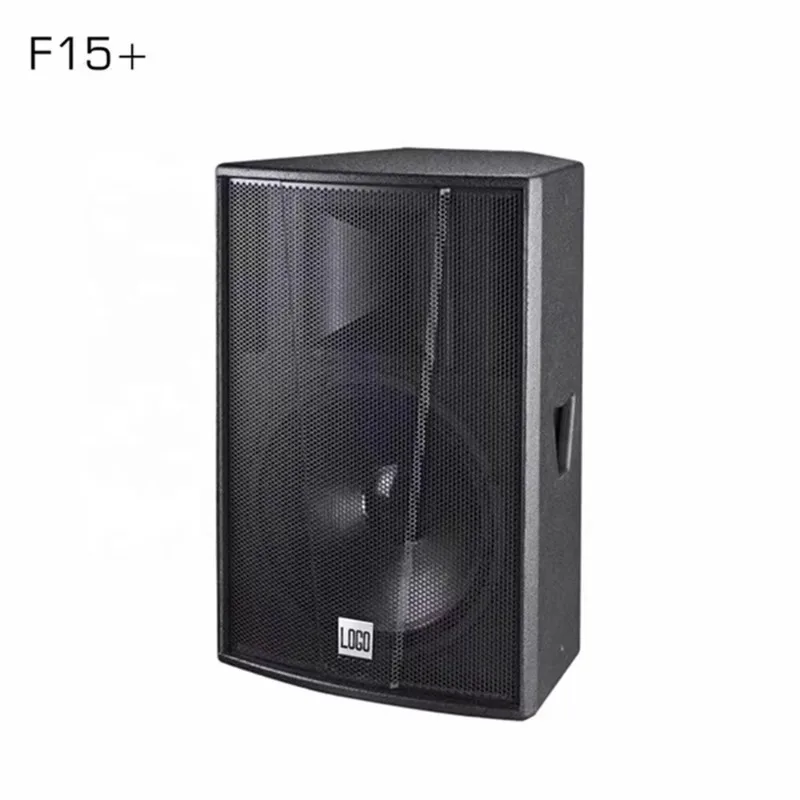 15 Inch 350W Wooden Passive Subwoofer Professional Indoor Stage KTV Wedding High Quality Audio Sound System Speaker view 4
