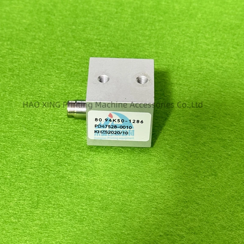 

20-10 Cylinder for Roland Printing Machinery Spare Parts Cylinders 20-10 Offset Printing Machinery Spare Parts Cylinders