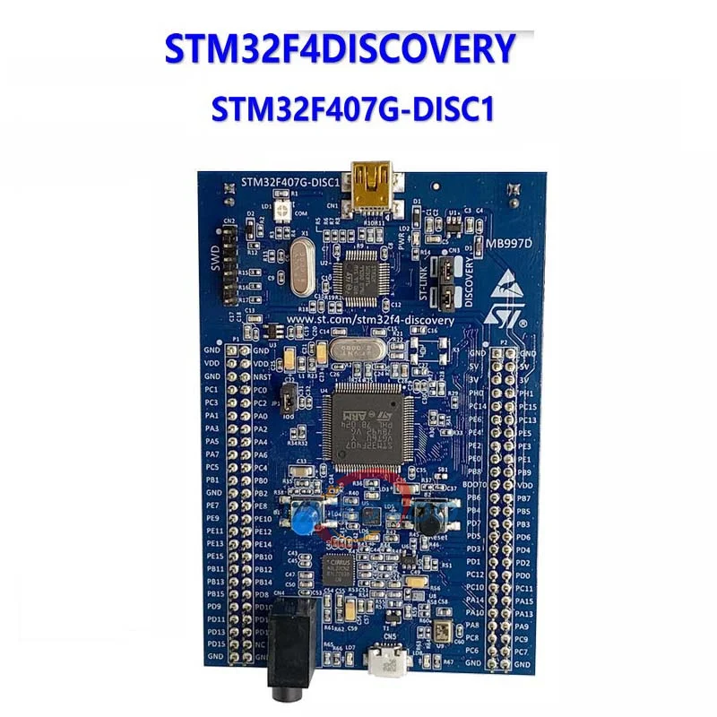 STM32F407G-DISC1 DiscoveryCortex-m4 STM32F407VGT6 DISCOVERY Development Board Module