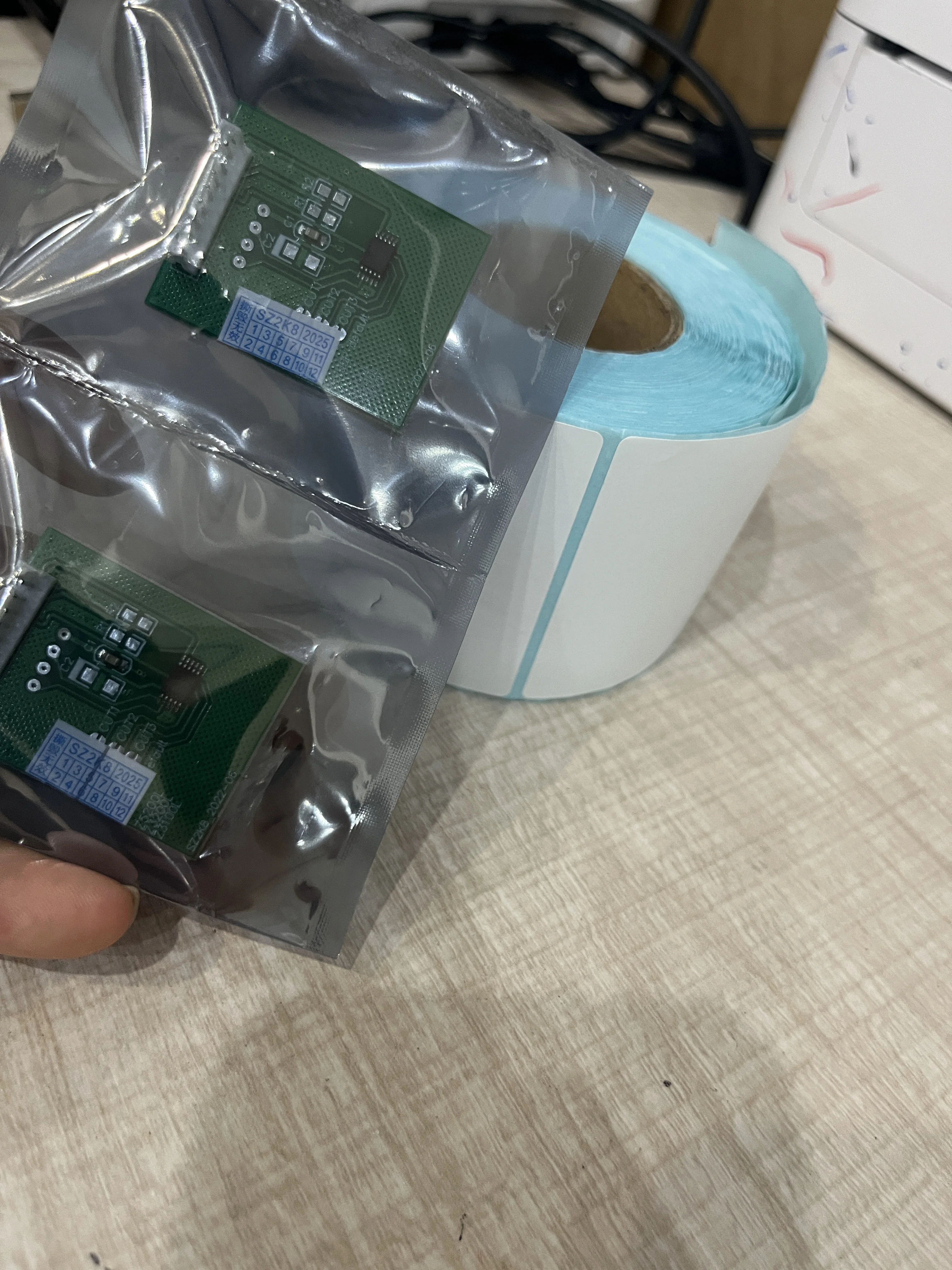 

1PC Auto-Reset ARC Chip Decoder For HP70 For HP Designjet Z2100 Z5200 70 Plotters Ink Cartridge