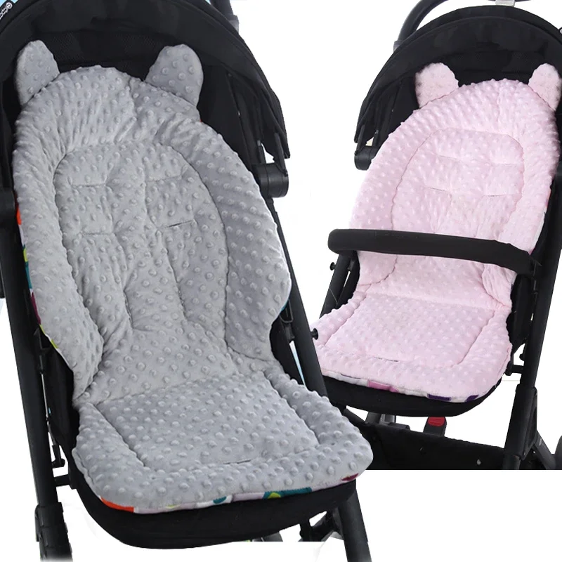 

Baby Stroller Accessories Cotton Diapers Changing Nappy Pad Seat Carriages/Pram/Buggy/Car General Mat for New Born