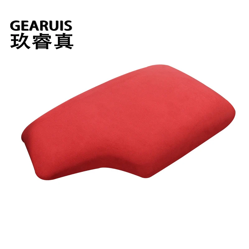 Car Center Console Stowing Tidying Armrest box protect cover Trim decoration Auto For BMW 3 4 Series gt F34 F30 F35 F33 F36 F32