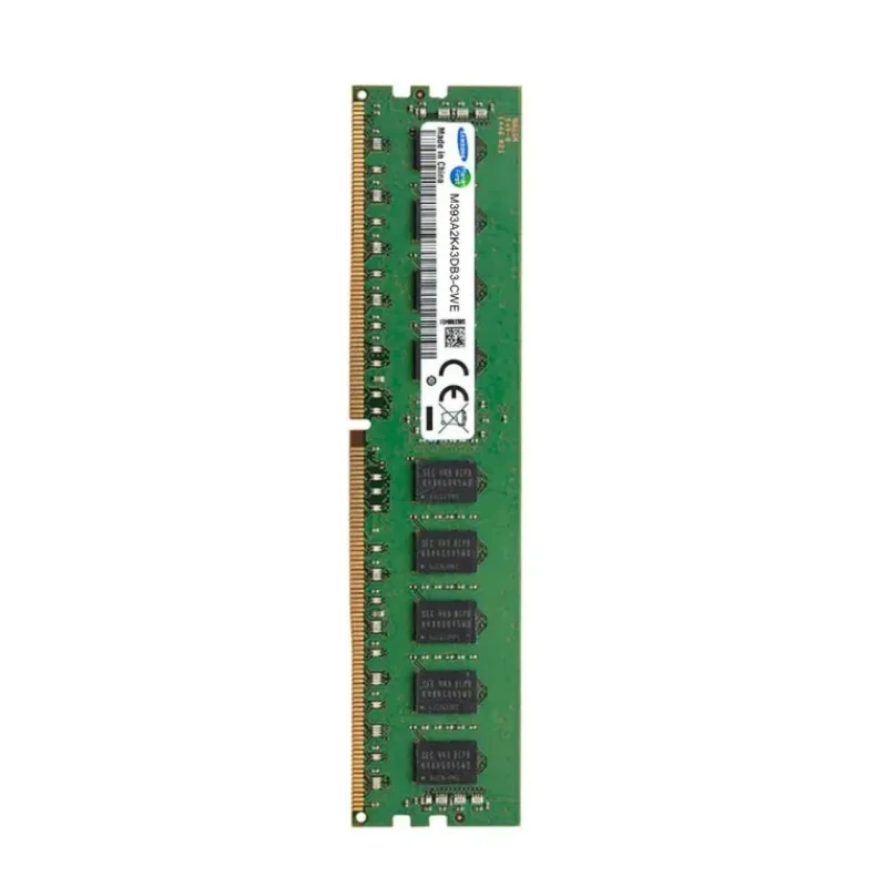 Server Ram P64709-B21 128GB (1x128GB) Quad Rank X4 DDR5-5600 CAS-52-45-45 EC8 Registered 3DS Smart Memory Kit