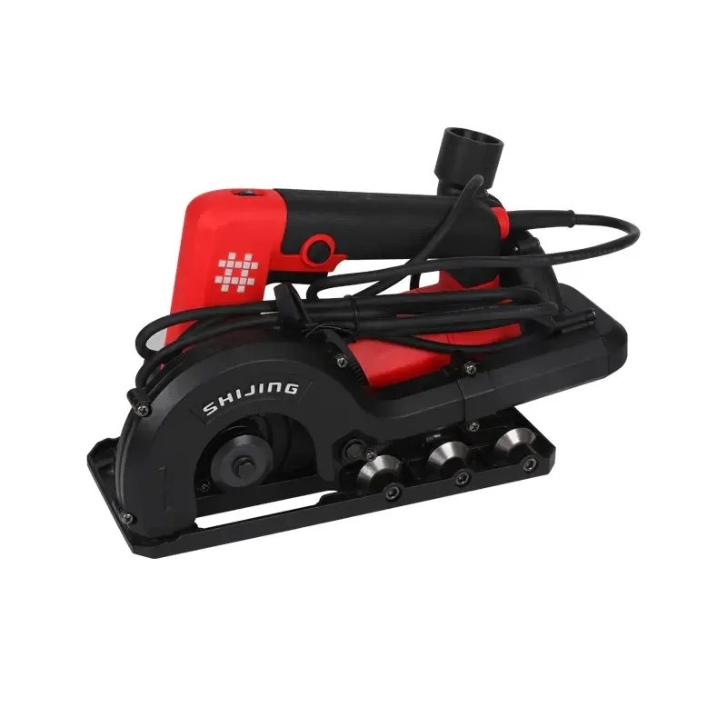 9331 Electric floor tile slotting and cutting Tile cleaning machine Beauty sewing tool Seam cutting auxiliary tool