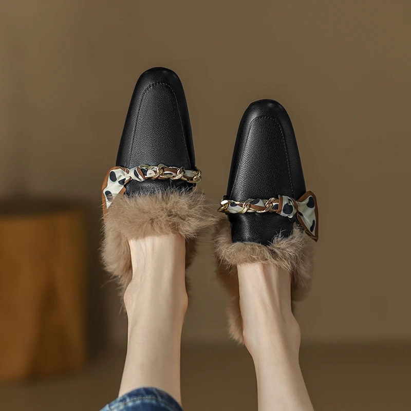 thiened-pelliccia-di-coniglio-caldo-retro-tacco-basso-slip-on-donna-autunno-inverno-vera-pelle-fce-foderato-pelliccia-oes-muli-da-esterno