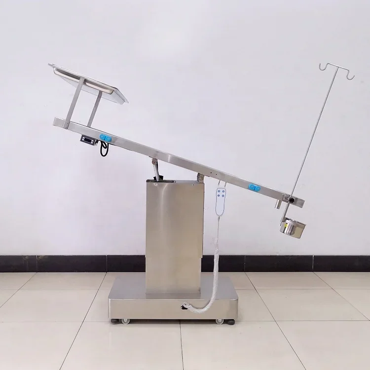 Good Price best quality DMVT09 Animal Operating Table Veterinary Surgical Table for Pet Hospital