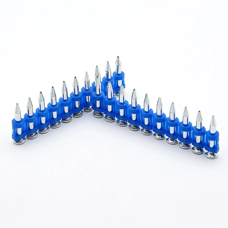 

1000pcs in One Box Nails For Cordless Hand Tools Steel Cement And Board Al-Alloy Window Frame For Home Decoration Use