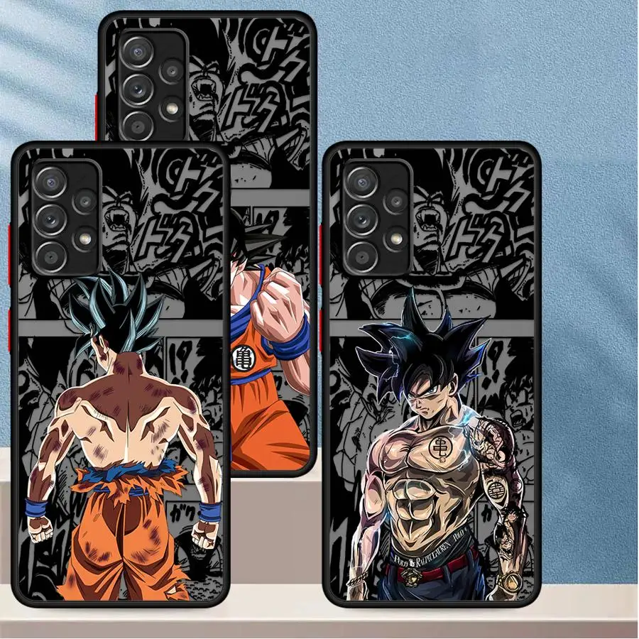 

Мягкий чехол D-Dragon Ball Goku для Samsung Galaxy A70 A03 A50 A02 A04e A13 A14 A10s A11 A12 A04s A01 Core A05 A10 A20s A04