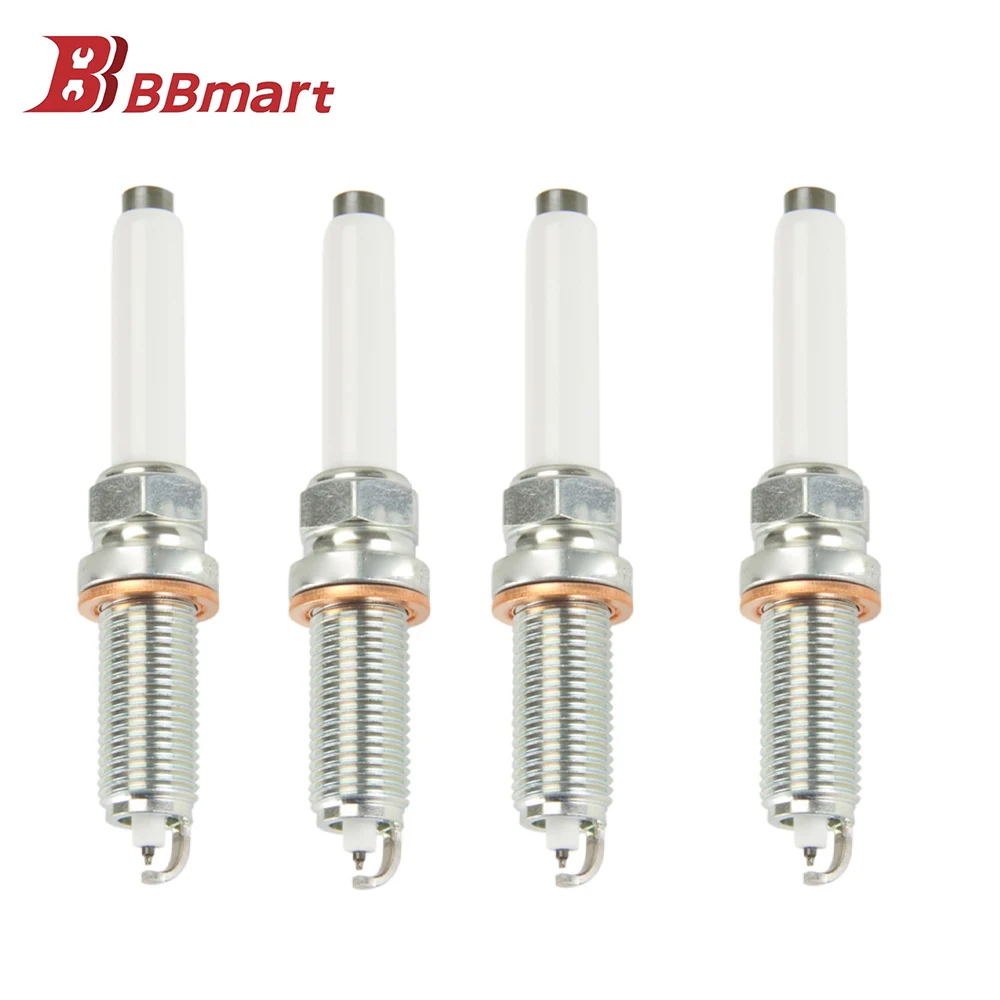 

BBmart Auto Spare Parts 4 pcs Spark plug For Mercedes Benz car C63 GLC43 AMG OE 0041597903 A0041597903