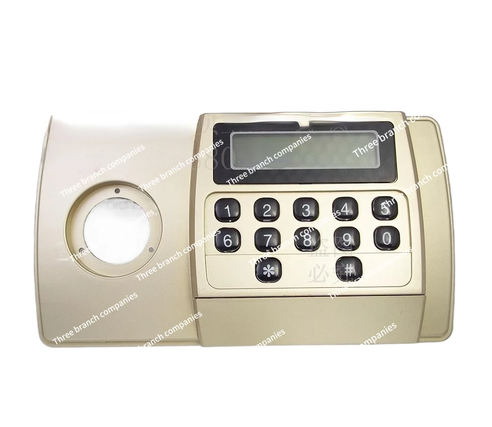 

Safe Box Accessories Electronic Panel Lock Password Lock Electronic Lock Emergency Power Box Alarm Horn