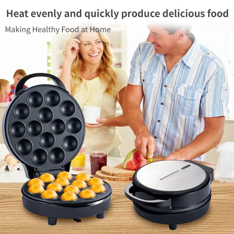 Enhance your morning routine with this versatile 14-hole octopus burner, designed specifically for the US standard 110V