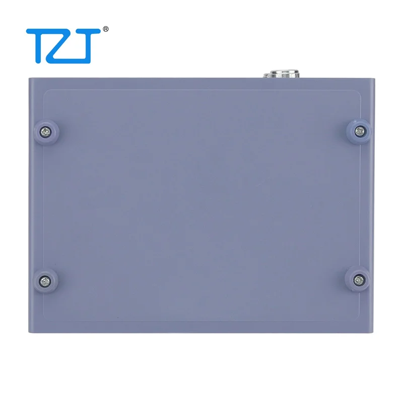 TZT TEF6686 RDS AM FM LM MW SW OIRT Receptor de rádio de banda completa de mesa versão estéreo + controle remoto