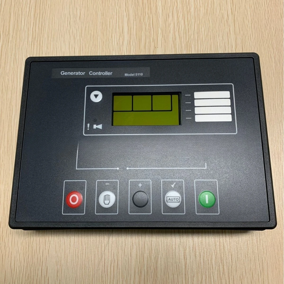 

Diesel Generator Set Automatic Controller LCD Screen DSE5110 Control Module Control Panel
