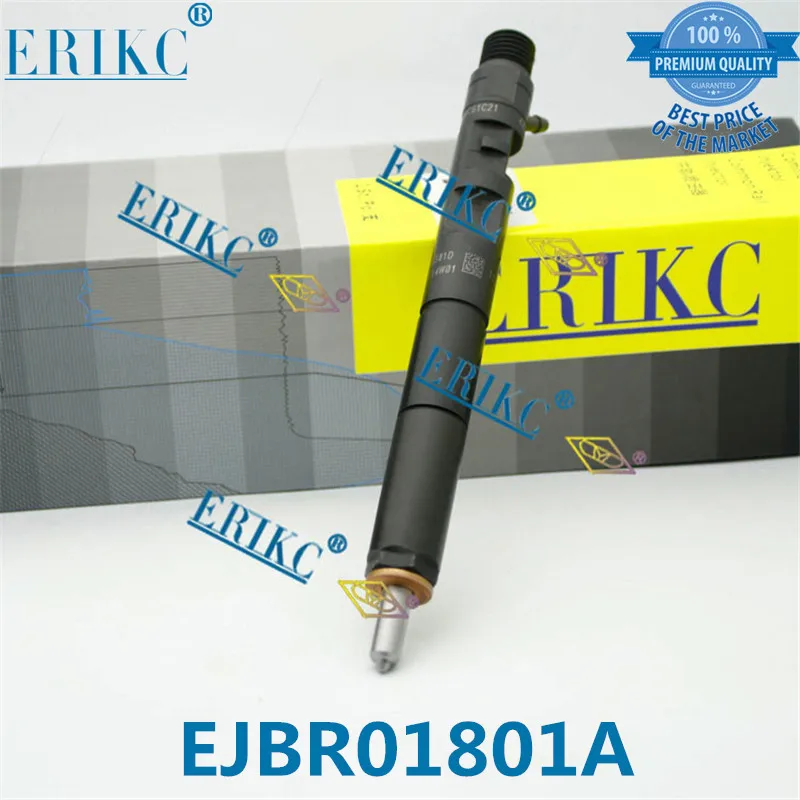 

EJBR01801A Fuel Injector Nozzle Sprayer EJBR0 1801A fuel diesel injection EJB R01801A (8200365186)