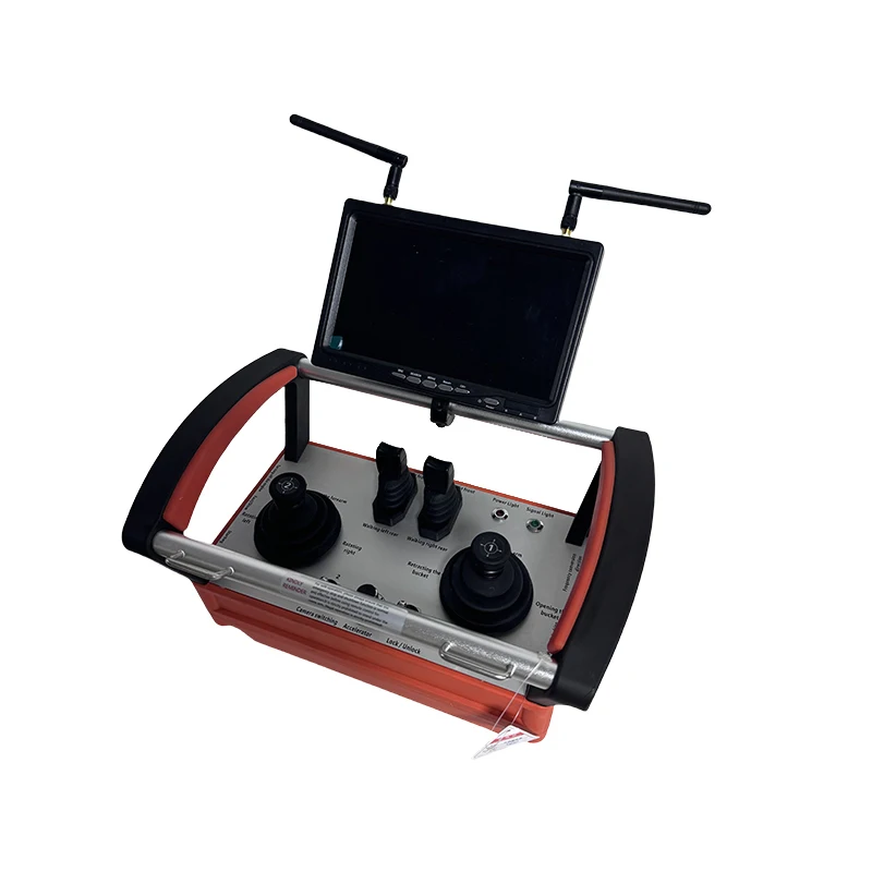 Clu-Tch Motor Crane…