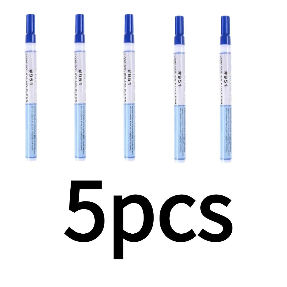 はんだ付けフラックスペン 低固形分 ノークリーン はんだ用 太陽電池プロセスツール