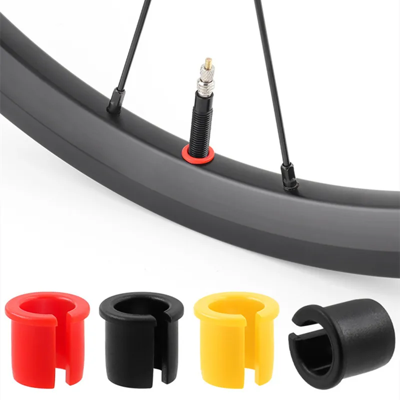 

10/20 шт. переходников для вентилей Schrader на Presta, адаптеры для ободов колес для горных и шоссейных велосипедов, простая установка