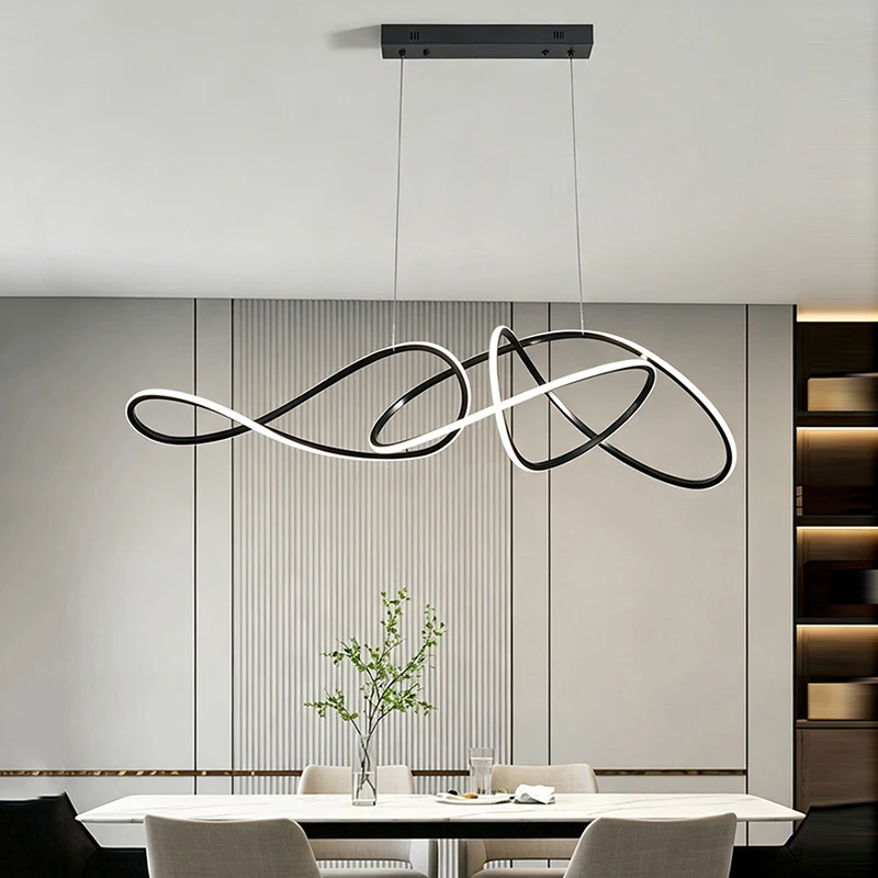 Decoracion hogar moderno lamparas dining room Modern Pendant lights Pendant lamp indoor lighting led Chandelier living room