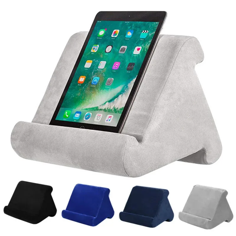 

Tablet Stands Multifunction soft headrest mount,Phone Stand,for IPad Laptop Cell Phone Holder Support Bed Tablet Mount Bracket