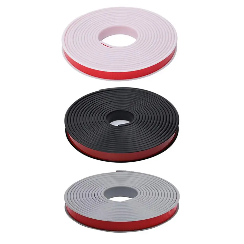 Защитная пленка для кромок мебели 25 мм, кромка для домашней мебели, декоративная крышка для кромок, гибкая и эластичная, легко обрезанная