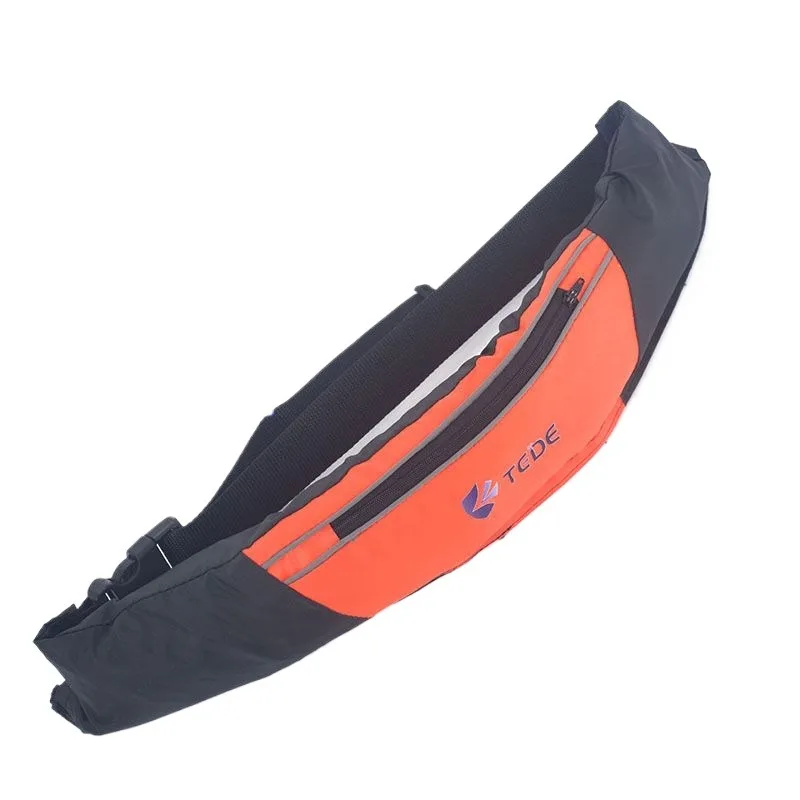 

120N Fishing Life Jacket Luya Automatic Inflatable Sea Fishing Light Portable Adult Professional Large Buoyancy Belt Life Buoy