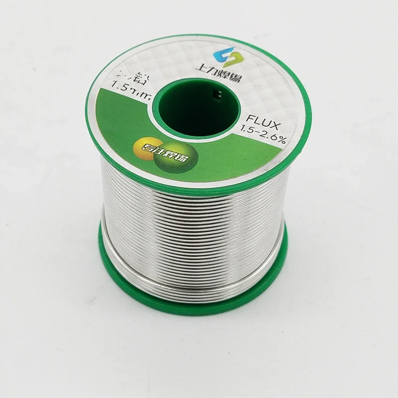 450g/roll Lead Free Solder Wire Environmental Protection Soldering Wire 99.3%Sn 0.3%Cu 0.5/0.6/0.8/1.0/ 1.2mm Super Strength