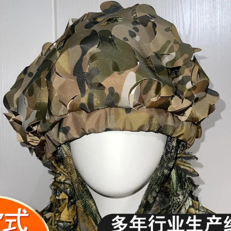 

Camouflage Hat Outdoor Hunting Sports CS Field