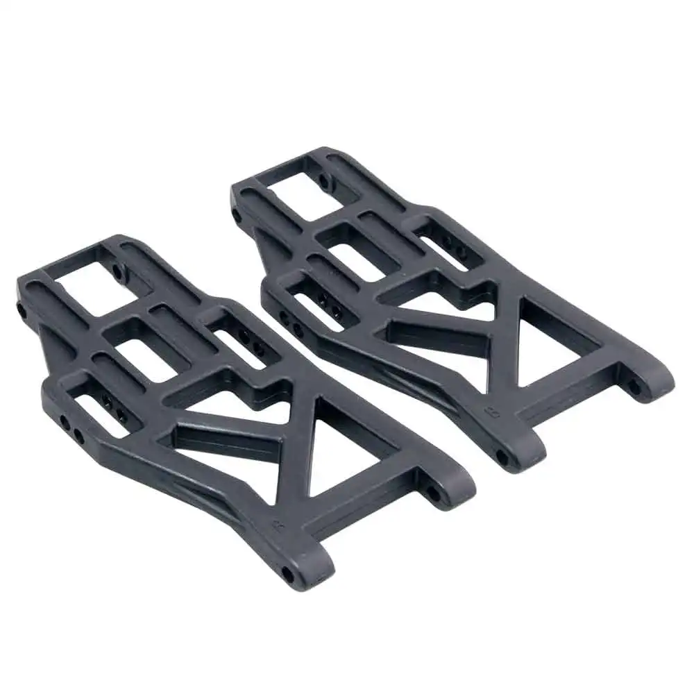 2szt RC 08006 Plastikowe tylne dolne ramię zawieszenia do HSP 1/10 94108 94109 94110 94111 94112 94115 Części zamienne do samochodów terenowych Buggy Truck — zdjęcie 4