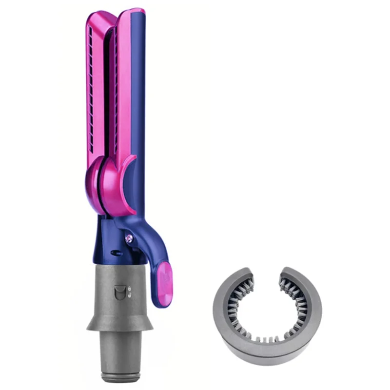 다이슨 HD16/15/08/03/01 헤어 컬러용 어댑터가 있는 A05G-노즐 플레이트 헤어 스트레이트너 변환 헤어 드라이어 부착물