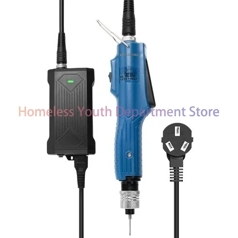 A-bf Handheld Brushless Electric Screwdriver DM-1000F Adjustable Automatic Electric Wrench Torque Range 0.6-7 kgf/cm