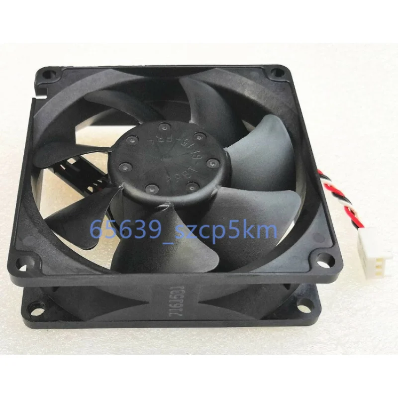 D NMB 3110GL-04W-B79 12V 0.38A 80x80x25mm 3Pin Cooling Fan for Cisco (Replaces 3110KL-04W-B79)