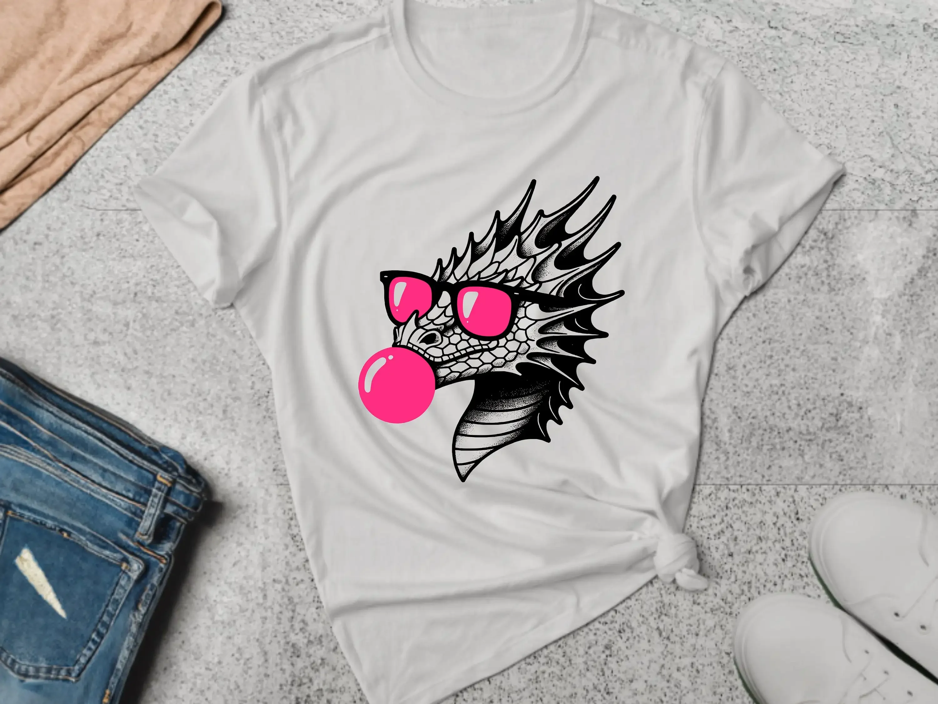 

Футболка Dragon Lover Fantasy Mythical Fire