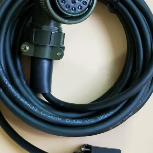 

1pc New for B2 Encoder Line Asd-bcaen1005 5m Cable Brand Original Spot