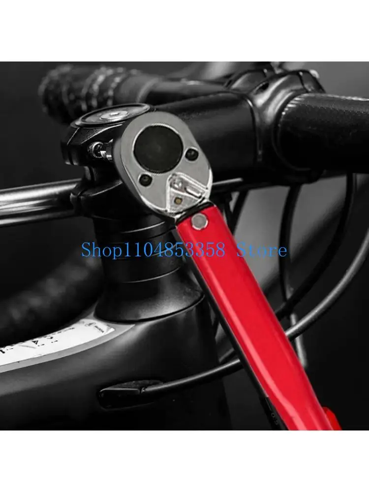 

652F Mechanic Choice Robusts Torque Wrench Wheel Changing Wrench Car Repair Equipment for Tire Servicing Precises Control