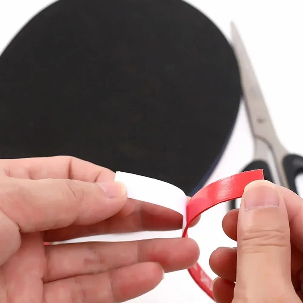 Anti-collision Strip Table Tennis Racket Edge Tape EVA Edge Protector Professional Accessories Table Tennis Racket Protector