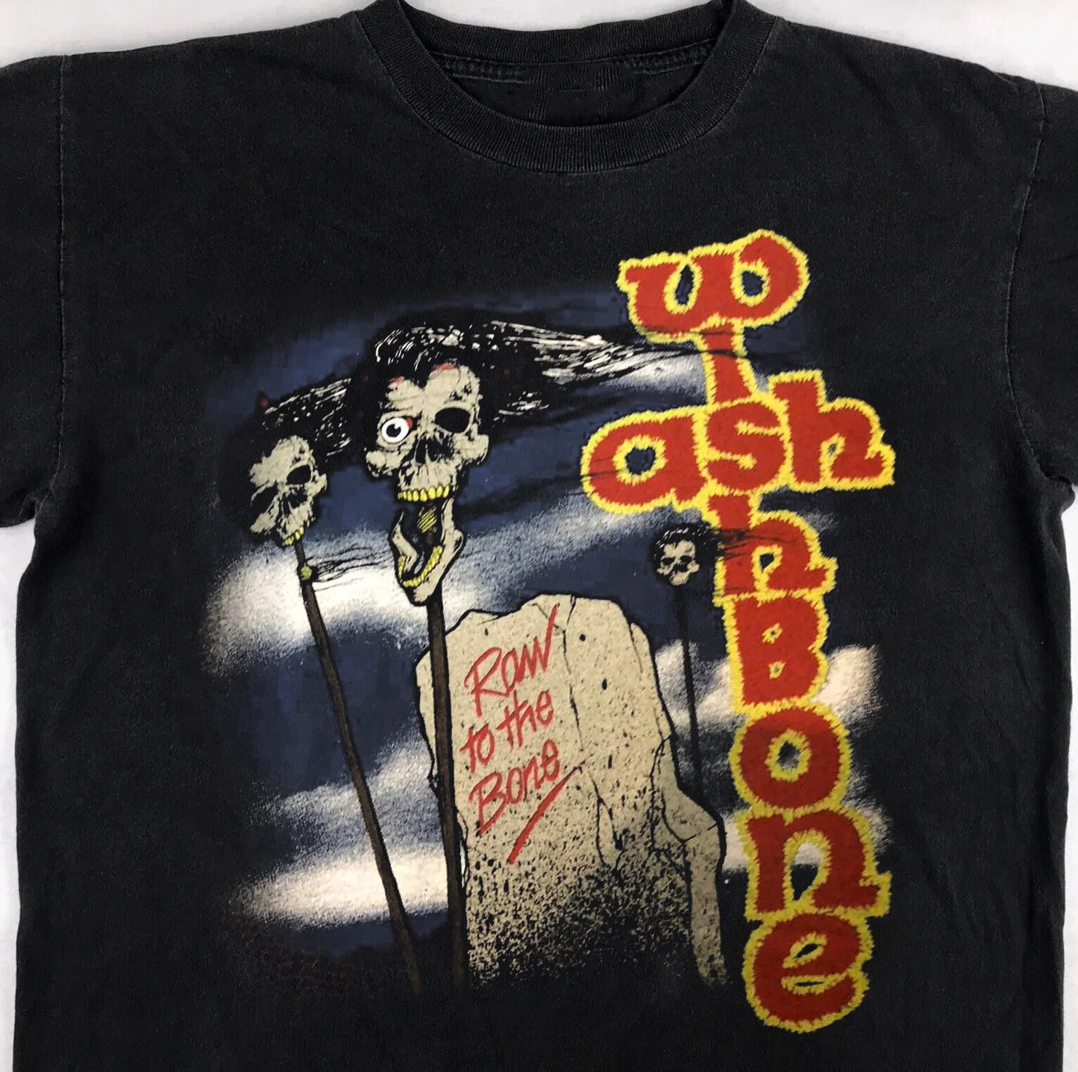 Wishbone Ash Band Cotton Gift For Fan Black S-2345XL Unisex T-shirt TMB1085