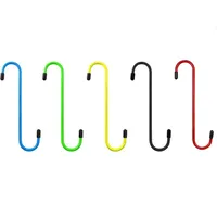Suspension Disc Service Brake Caliper Hanger Brake Caliper Hooks Automotive Repair Tool S Shape Hook 4