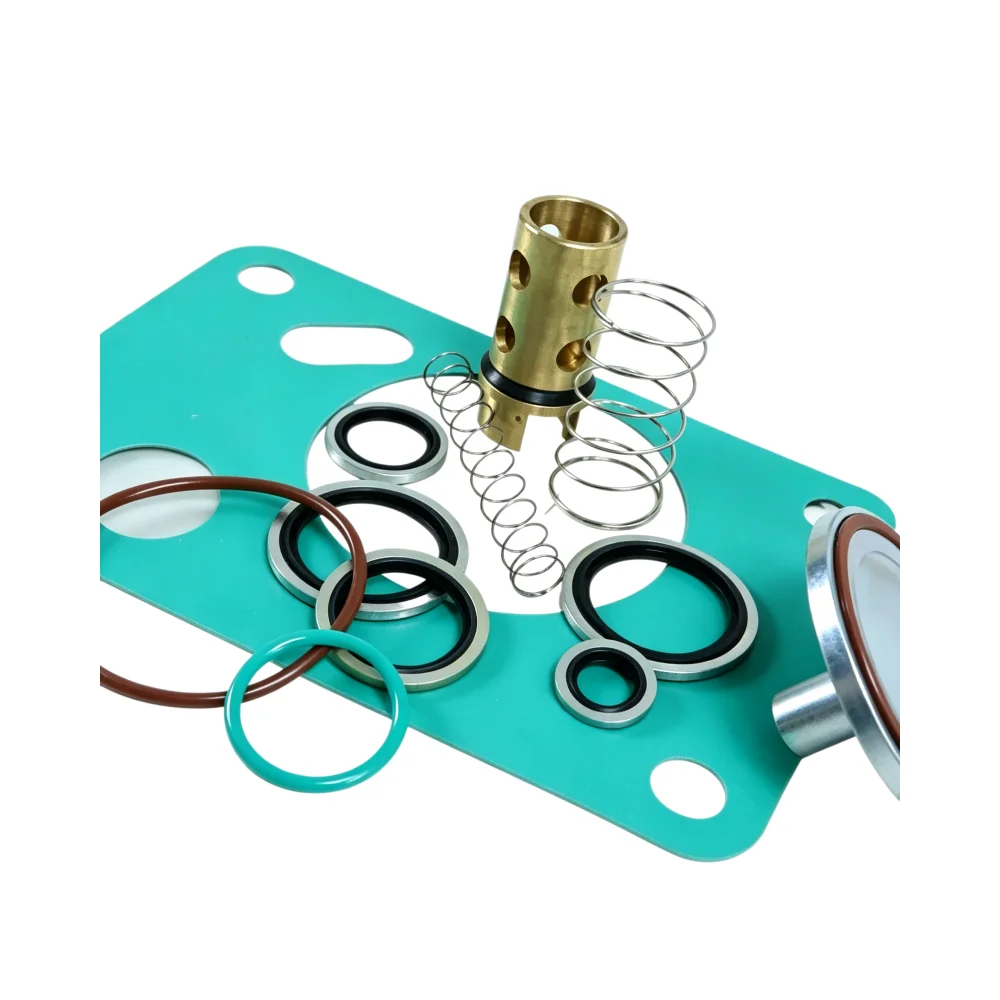 2901196000 Oil Stop Check Valve Service Kit Replacement Spare Component For Atlas Copco Screw Air Compressor