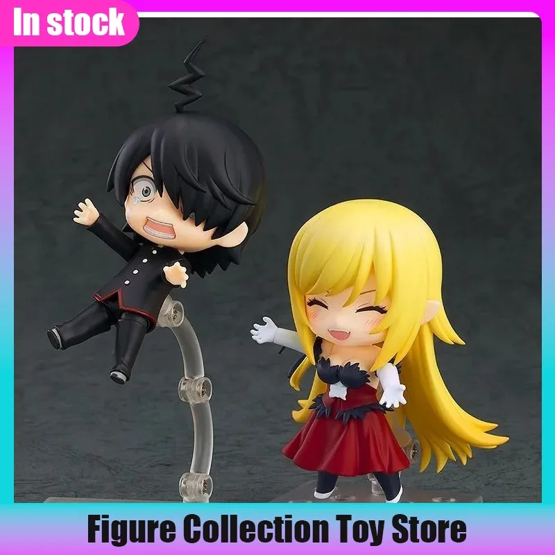 

2634 Kissshot·Acerolaorion·Heartunderblade Ошино Шинобу: Коллекционная фигурка из ПВХ, модель аниме-персонажа, игрушка для мальчиков, оригинальный подарок