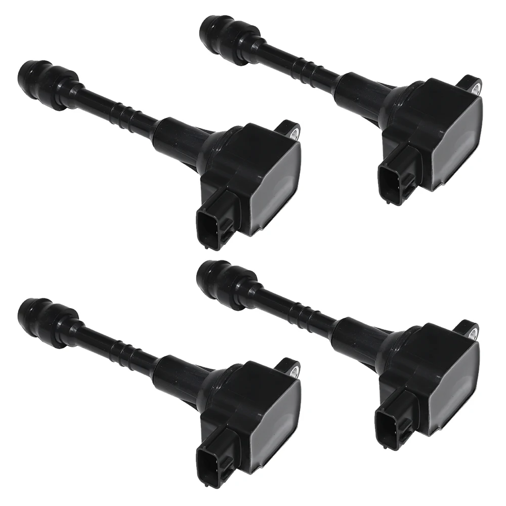 Bobinas de Encendido 224486N015 para Nissan Sentra B15 1.8L 2002-2006, Sunny Almera N16, Cube Z11, Terrano 2.0 2014, Repuestos AIC-4004G