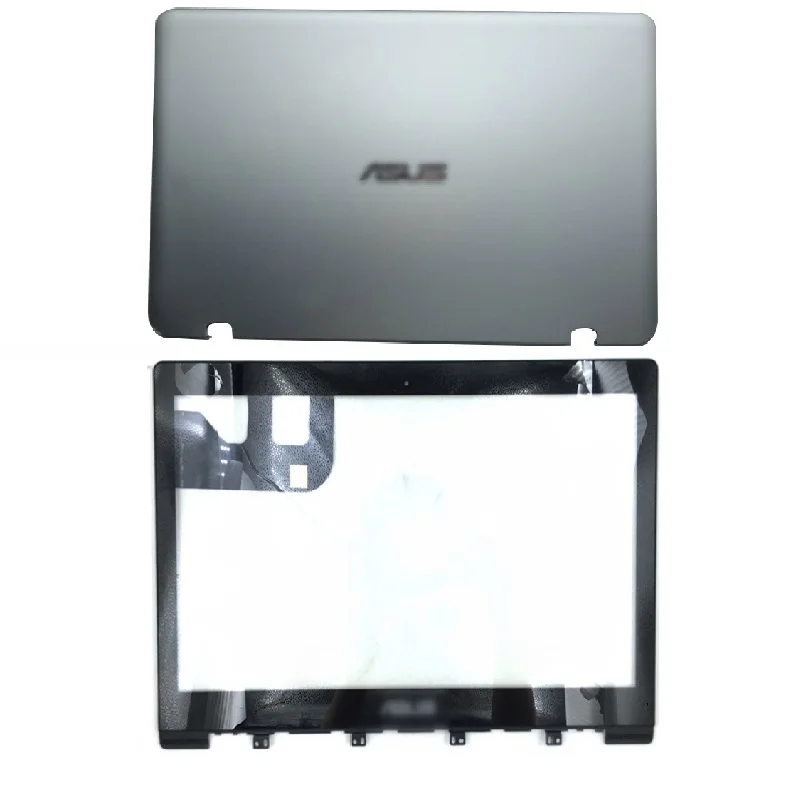 

NEW For ASUS Q304U Q304UA PC Case Laptop LCD Back Cover/Front Bezel 13NB0AL3AM0701