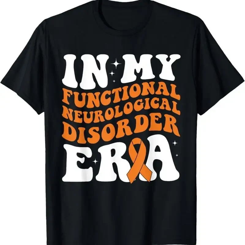 Functional Neurological Disorder Awareness In My Fnd Era T Shirt