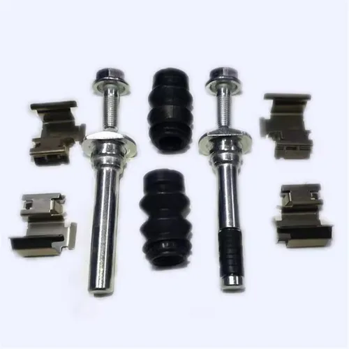 Para BYD F0 Kit de reparación de freno delantero cilindro de rueda pinzas de freno Kit de reparación de pasador guía 1 pieza