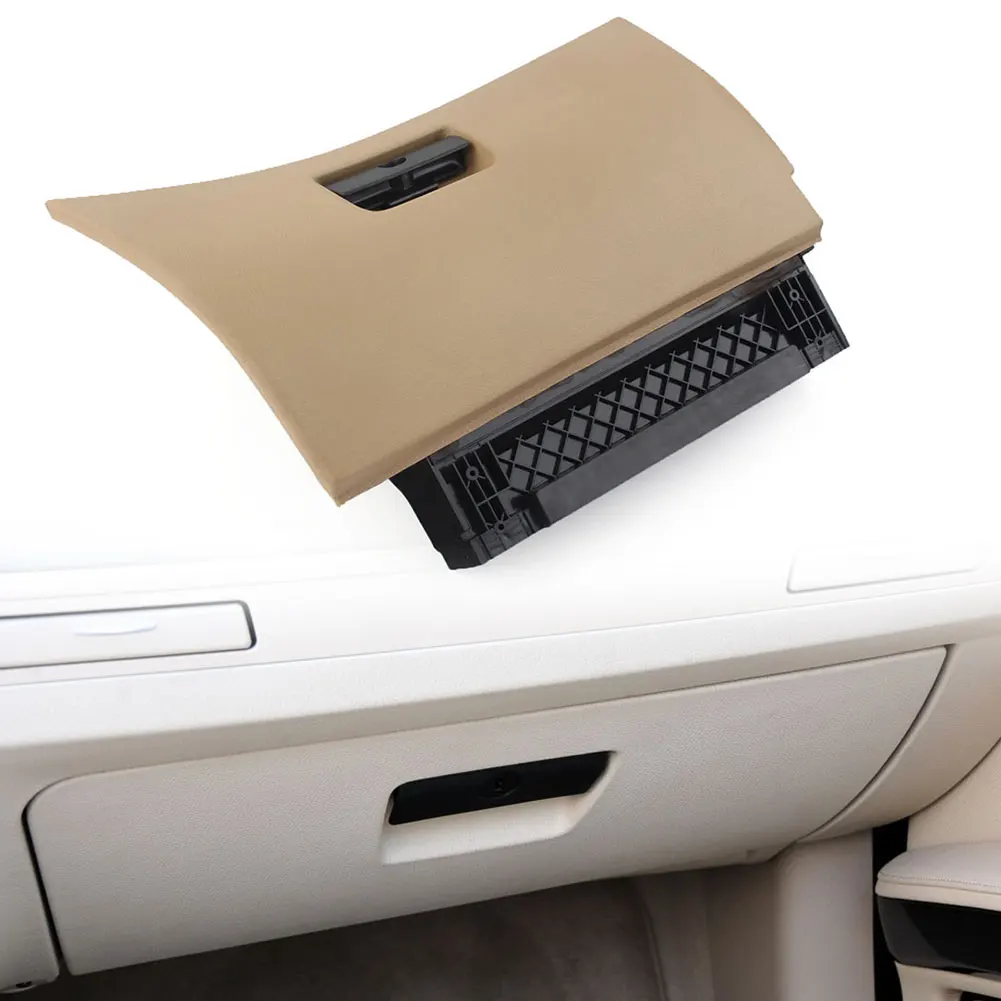 3Series 2006-2012 Beige Car Glove Box Storage Compartment For BMW 3 Series E90 E91 2006 2007 2008 20009 2010 2011 2012